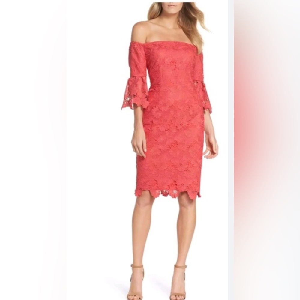 Off the shoulder dress - NWT